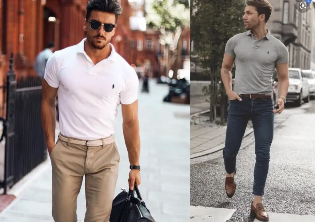How to Wear a Polo Shirt